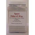 M-J Odor-Z-Way LLC 4 lb. Grip Container of Sport Odor-Z-Way M-336520